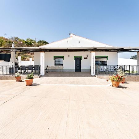 Villa Cortijo Ariza Sea Views Málaga Esterno foto