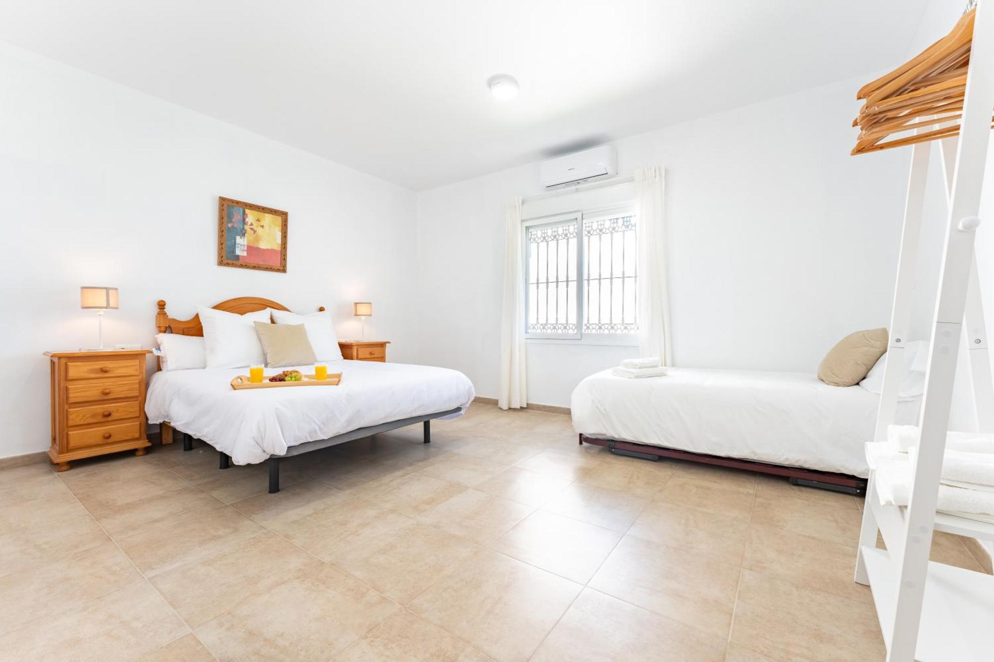 Villa Cortijo Ariza Sea Views Málaga Esterno foto