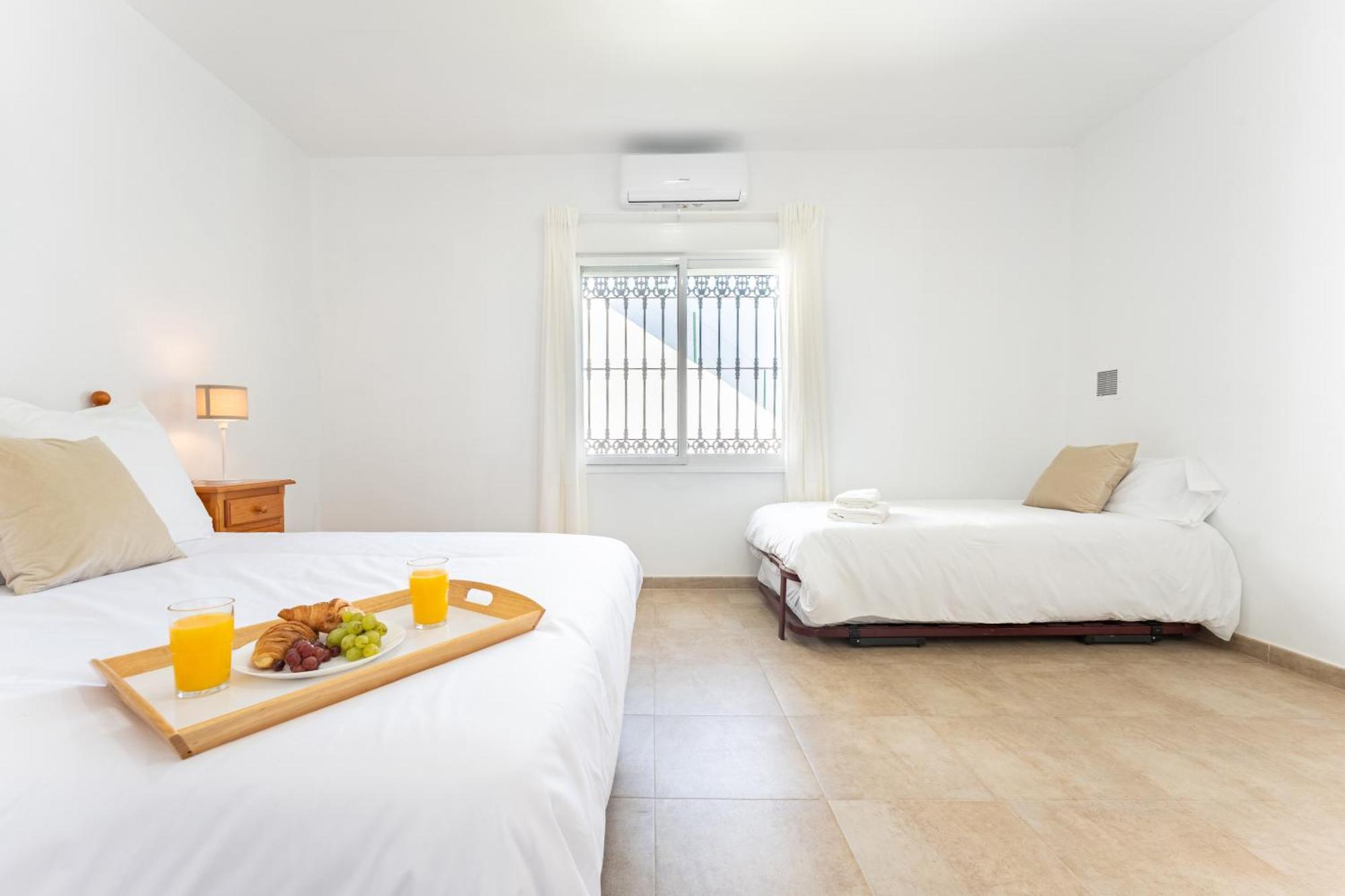 Villa Cortijo Ariza Sea Views Málaga Esterno foto