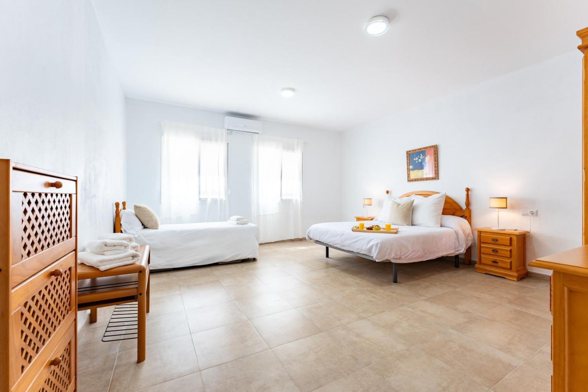 Villa Cortijo Ariza Sea Views Málaga Esterno foto